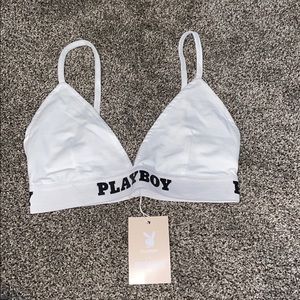 Playboy bralette